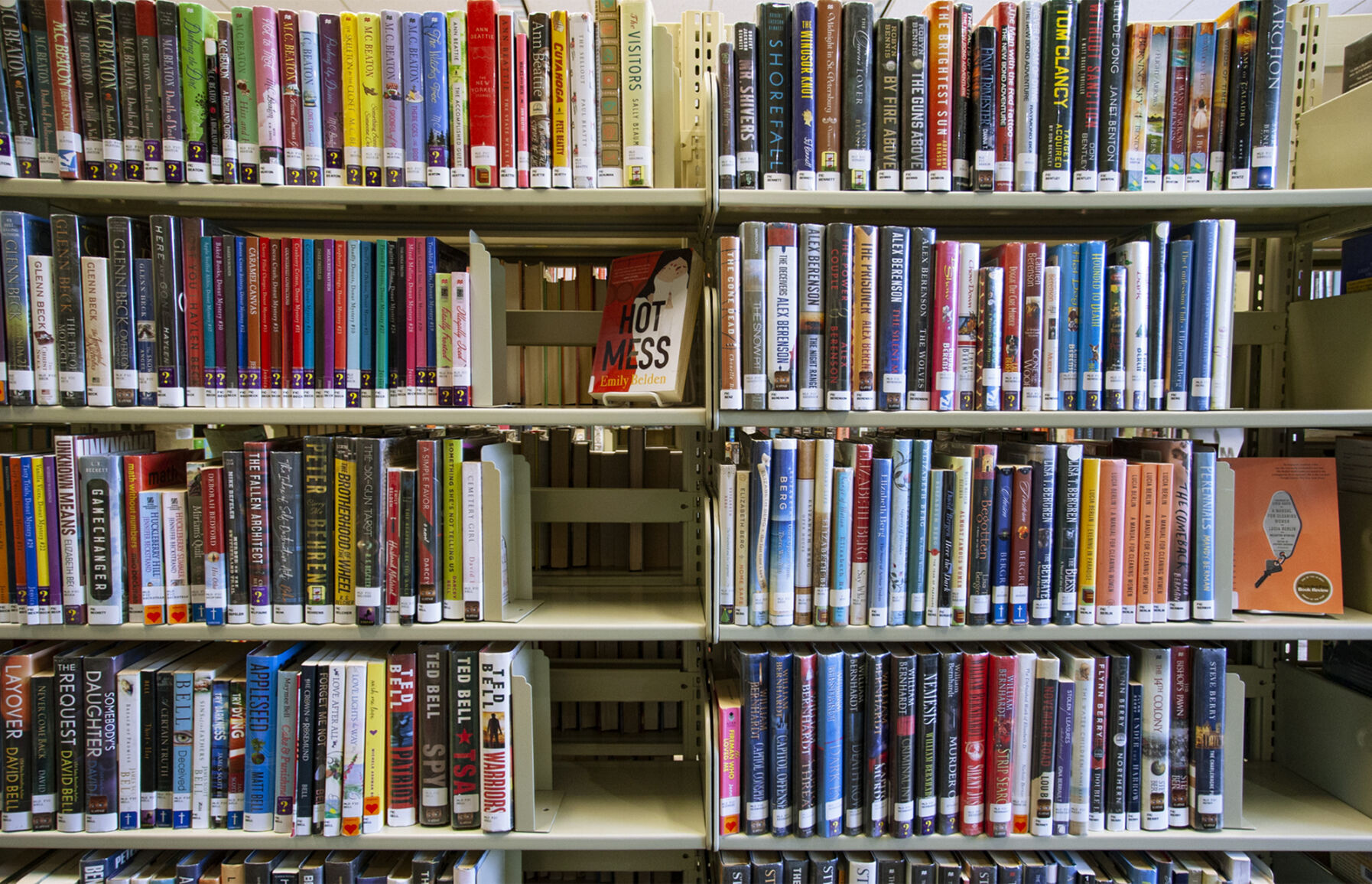 Meridian Library